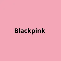 Blackpink - free online game